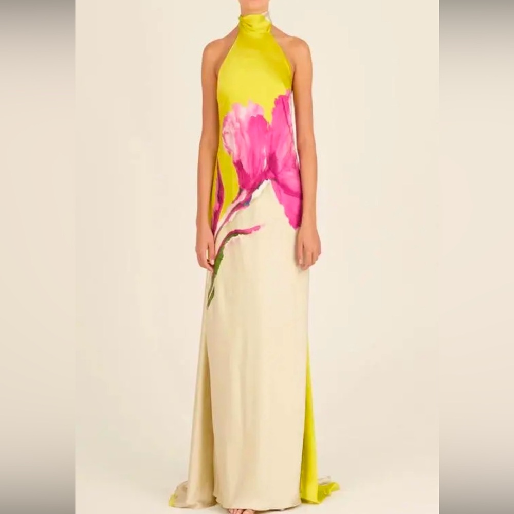 ISO Silvia Tcherassi Sherry Dress Miami Edition as pictured like new condition
